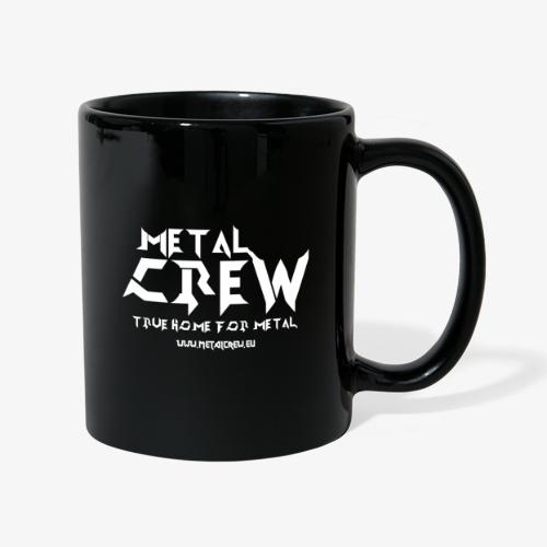 MetalCrew Logo - Tasse einfarbig