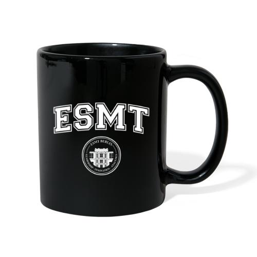 ESMT with Emblem - Full Colour Mug