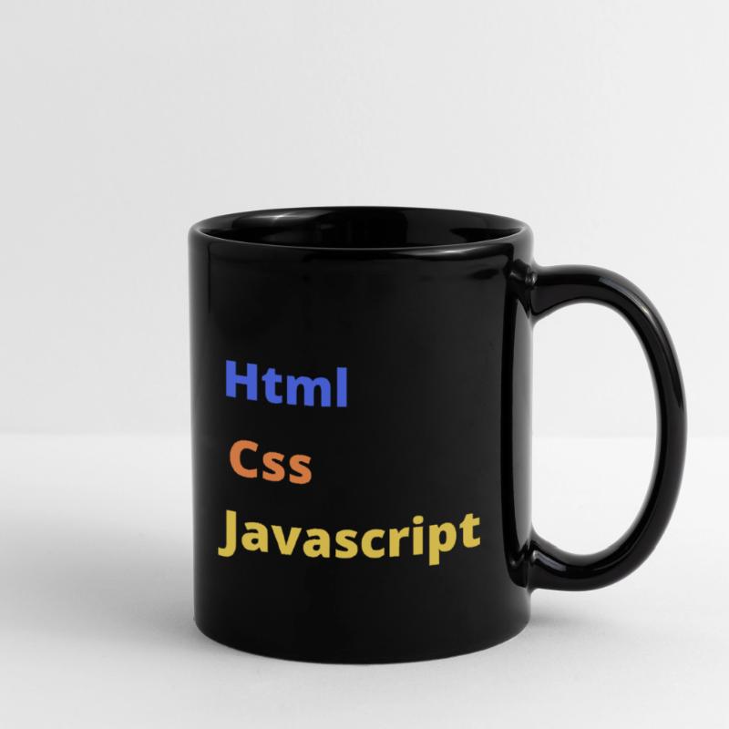 Html css javascript Mug uni