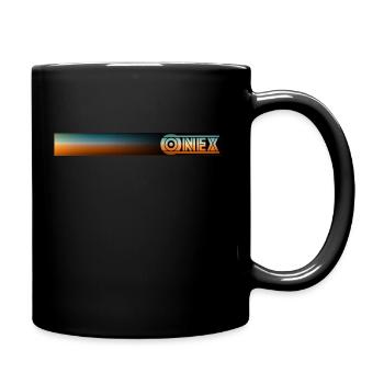Onex Flair - Tasse einfarbig - Schwarz - Rechts