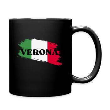 Vérone Italie Italie Italie - Mug uni - noir - Droite