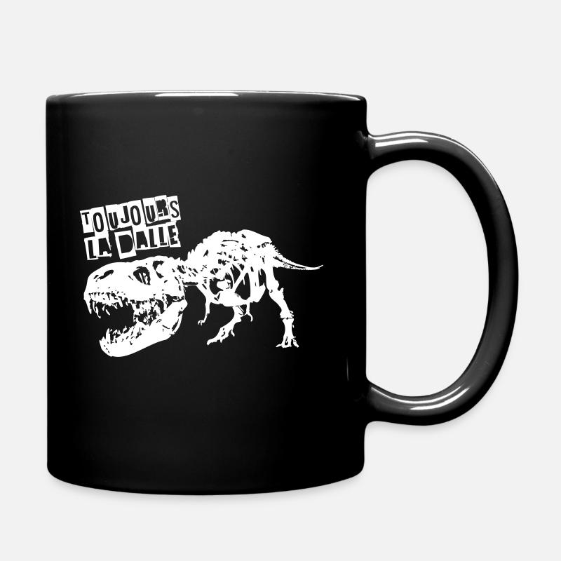 T Rex - Mug uni - noir