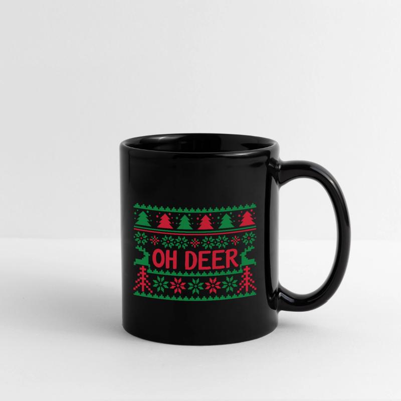Tasse einfarbig