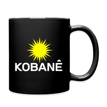 Koabne - Full Colour Mug - black - Right