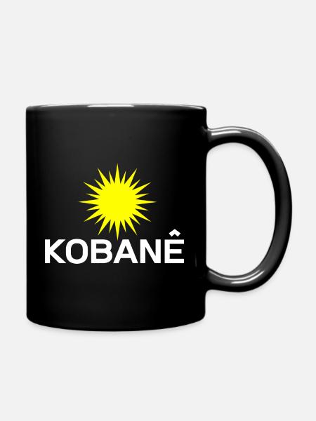 Koabne - Full Colour Mug - black