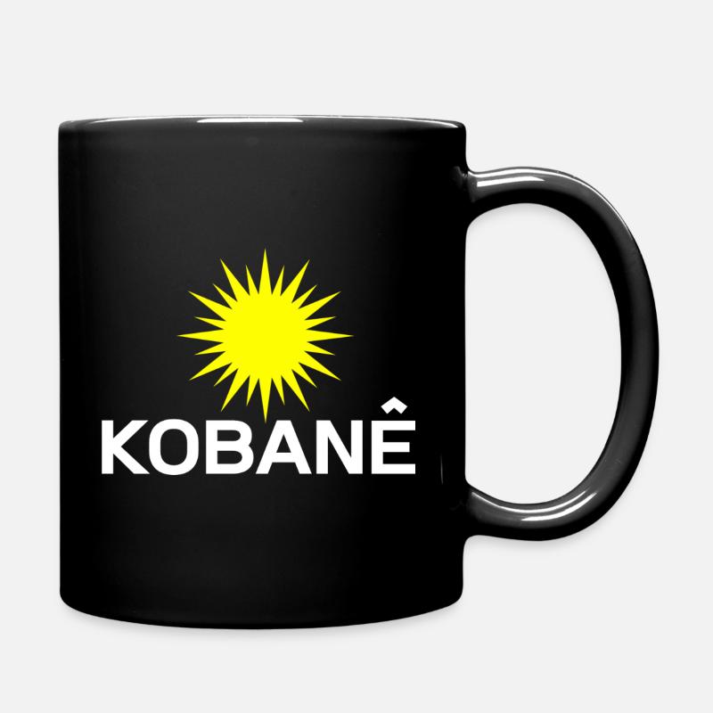 Koabne - Full Colour Mug - black