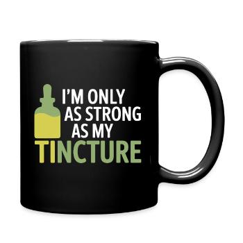 Certified Clinical Liquid Extract Specialist Gear  - Full Colour Mug - black - Right