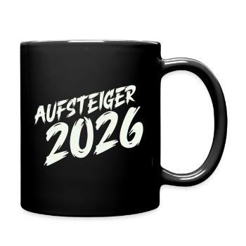 Rising Star 2026 Design - Full Colour Mug - black - Right