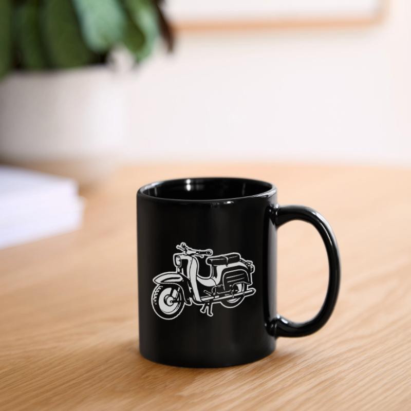 Schwalbe - Image différente Mug uni