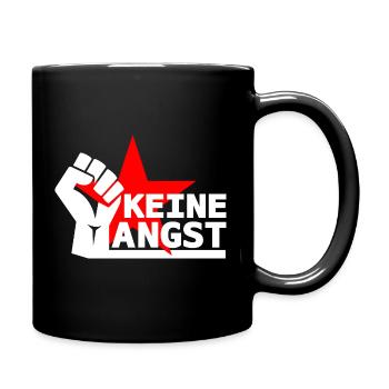 Résistance - N’ayez pas peur - Mug uni - noir - Droite