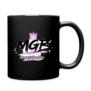 MGB – Mommy'sGoodBoy - Full Colour Mug - black - Right