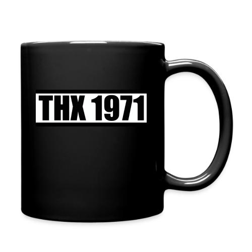 logoSCHRIFTTHX03 - Tasse einfarbig