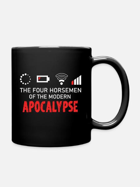 Programmeur gamer ordinateur nerd geek cadeau - Mug uni - noir