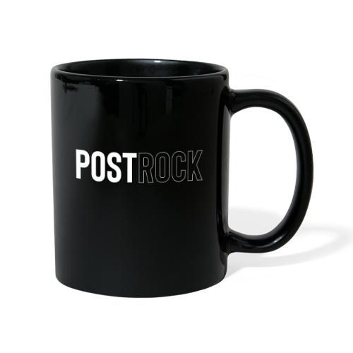 POSTROCK - Tasse einfarbig