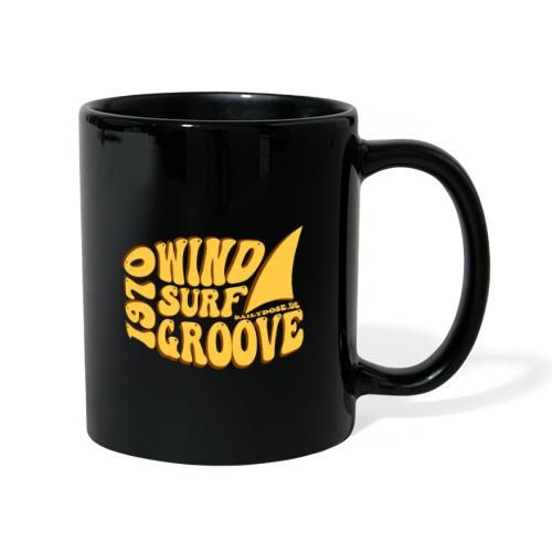 Windsurf Groove - Full Colour Mug