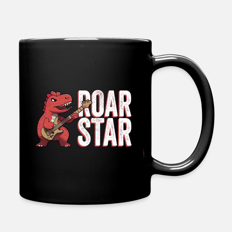 ÉTOILE ROAR - Mug uni - noir