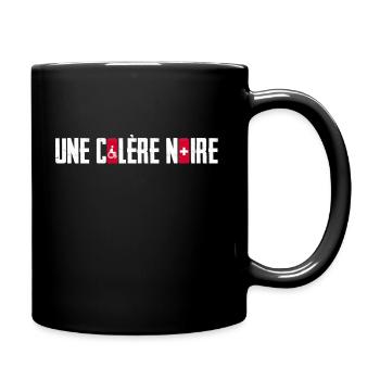 LOGOPCOPLLERE - Mug uni - noir - Droite