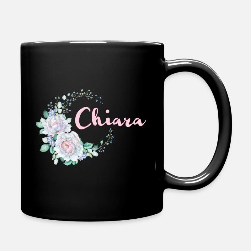 Pour Chiara - Mug uni - noir