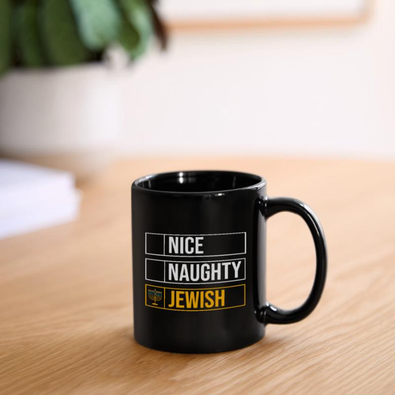 Hanoukka Hanoukka Hanoukka Mug uni