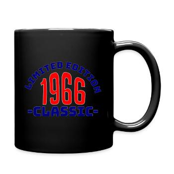 1966 Classic Limited Edition - Tasse einfarbig - Schwarz - Rechts