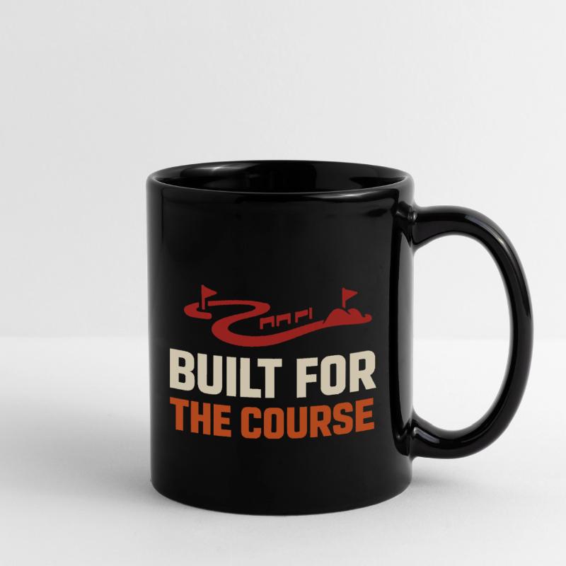 Parcours d’obstacles Course d’obstacles OCR Mug uni