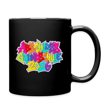 Primary school graduation 2026 - Full Colour Mug - black - Right