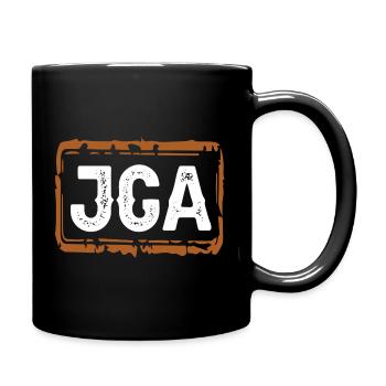 Enterrement de vie de garçon - Mug uni - noir - Droite