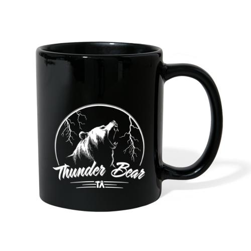 Thunder Bear - Enfärgad mugg