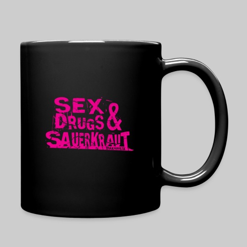 PHX - Sex & Drugs & Sauerkraut - Mug uni