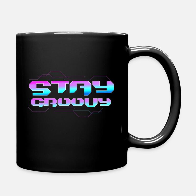 t-shirt 02 1 - Mug uni - noir