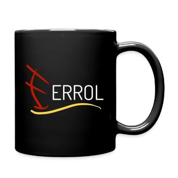 Ferrol Souvenir T-Shirt Atlantic Coast - Full Colour Mug - black - Right