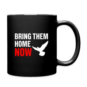 RAMENEZ-LES À LA MAISON MAINTENANT - Mug uni - noir - Droite