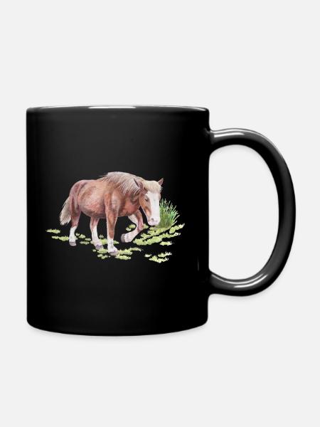 Didrouz - Tasse einfarbig - Schwarz