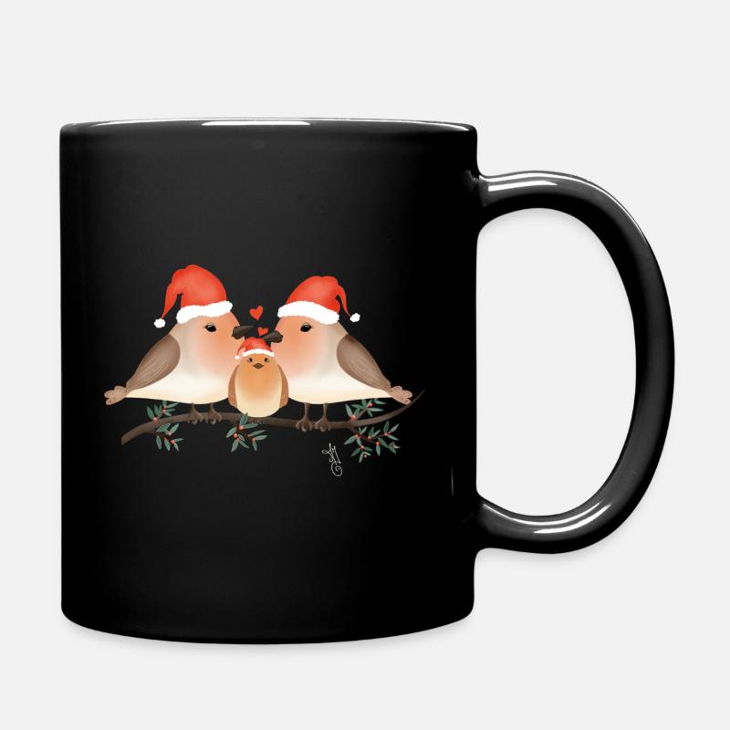 ROUGE_GORGE_2025 - Full Colour Mug - black