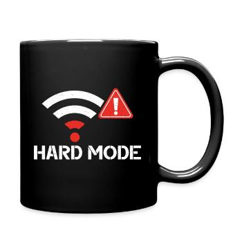 Gaming Gamer Video Games Controllers Gaming Gamers - Full Colour Mug - black - Right