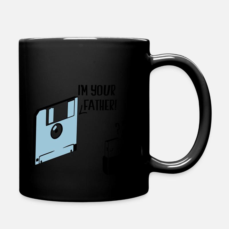 I'm your father - Mug uni - noir
