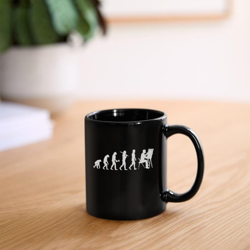 Tasse einfarbig