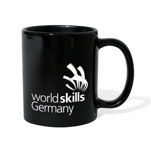 WorldSkills Germany - Tasse einfarbig