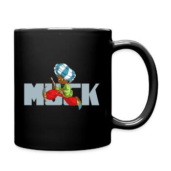 Muck - Full Colour Mug - black - Right