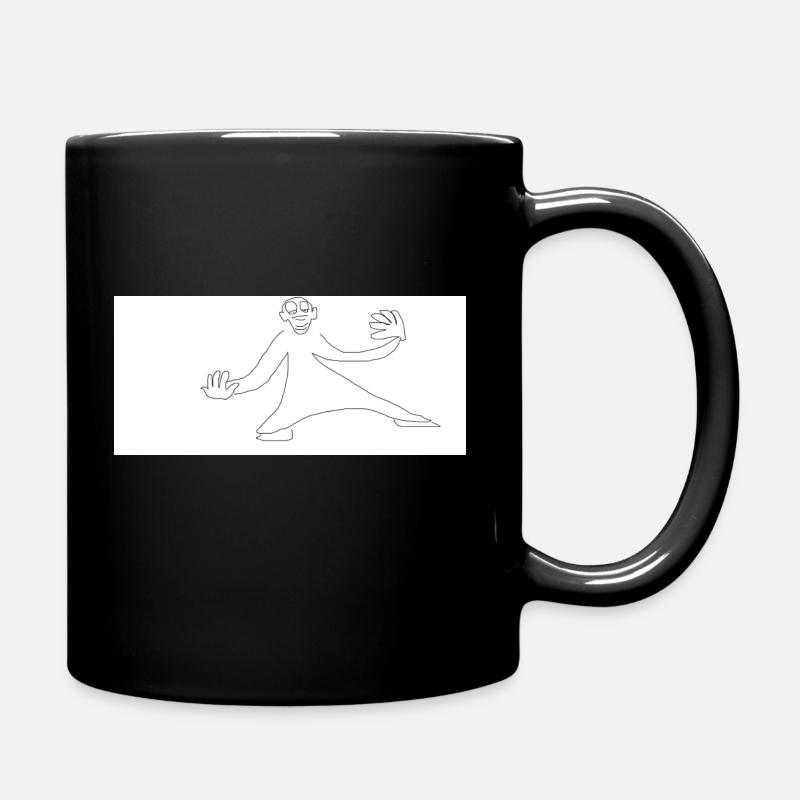 Ginguant - Mug uni - noir