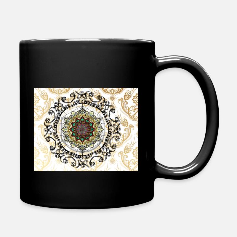 2 6 D’origine - Mug uni - noir