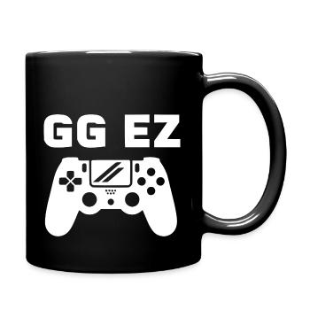 GG EZ - Full Colour Mug - black - Right