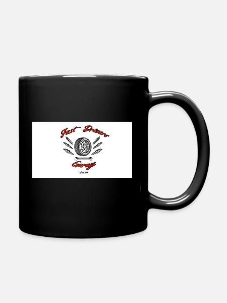 Messenger Creation 75AAD323 601E 43B4 8D25 2FA - Full Colour Mug - black