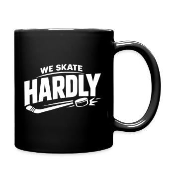 Ligue de la Bière Hockey Humour des joueurs drôles de hockey - Mug uni - noir - Droite