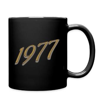 1977 - Full Colour Mug - black - Right