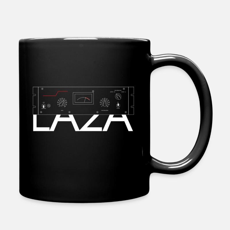 Teletronix LA-2A V3 - Tasse einfarbig - Schwarz
