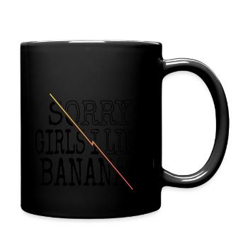 tshirts activistes de la justice sociale dictons bday - Mug uni - noir - Droite