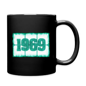 1969 - Full Colour Mug - black - Right