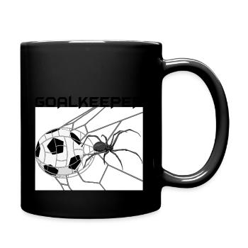Gardiens - Mug uni - noir - Droite