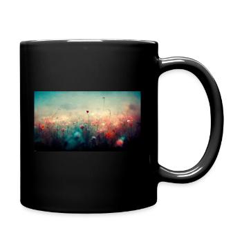 tell me what i want to hear ultra hd - Mug uni - noir - Droite